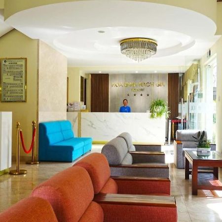 Hoa Binh - Rach Gia Resort Buitenkant foto