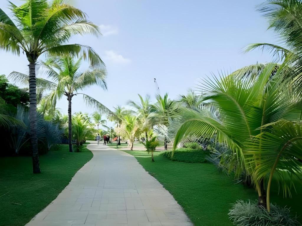 Hoa Binh - Rach Gia Resort Buitenkant foto