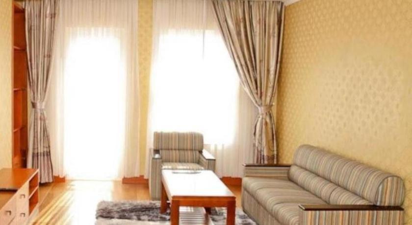 Hoa Binh - Rach Gia Resort Buitenkant foto