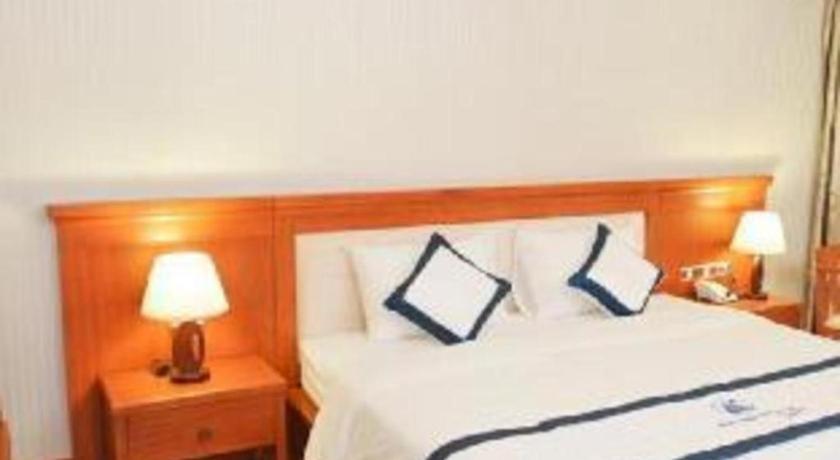 Hoa Binh - Rach Gia Resort Buitenkant foto