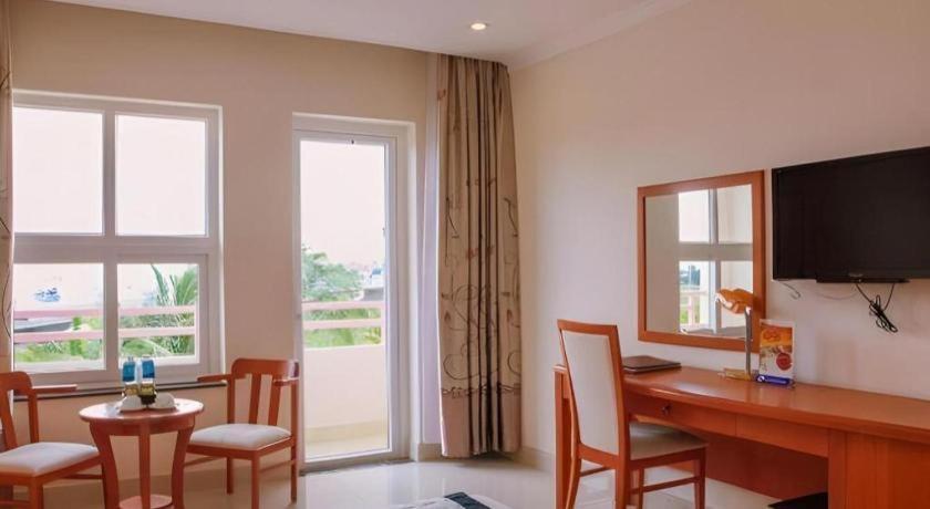 Hoa Binh - Rach Gia Resort Buitenkant foto
