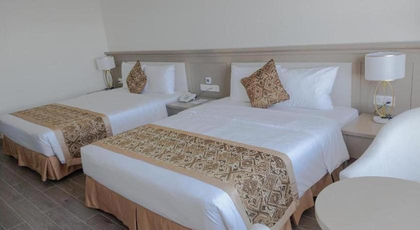 Hoa Binh - Rach Gia Resort Buitenkant foto