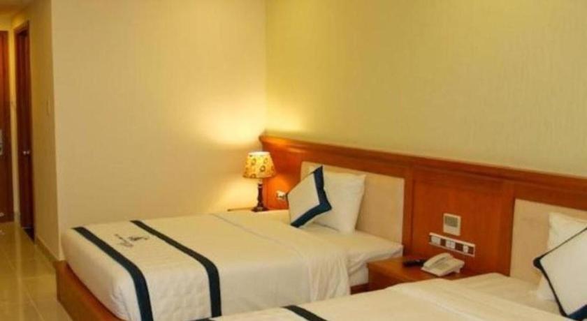 Hoa Binh - Rach Gia Resort Buitenkant foto