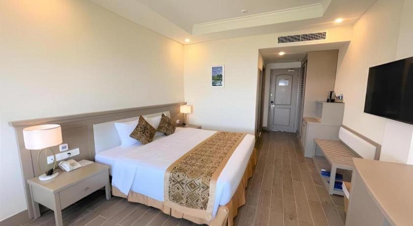 Hoa Binh - Rach Gia Resort Buitenkant foto
