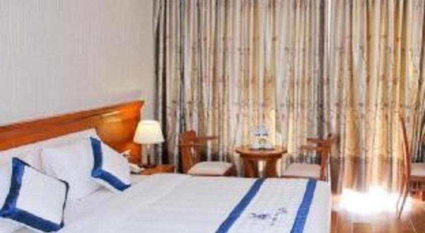 Hoa Binh - Rach Gia Resort Buitenkant foto