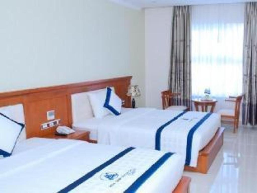 Hoa Binh - Rach Gia Resort Buitenkant foto