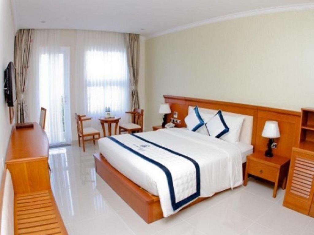 Hoa Binh - Rach Gia Resort Buitenkant foto