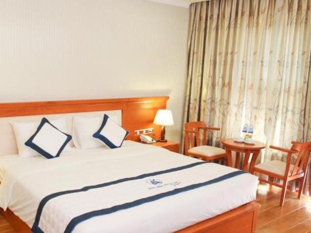 Hoa Binh - Rach Gia Resort Buitenkant foto