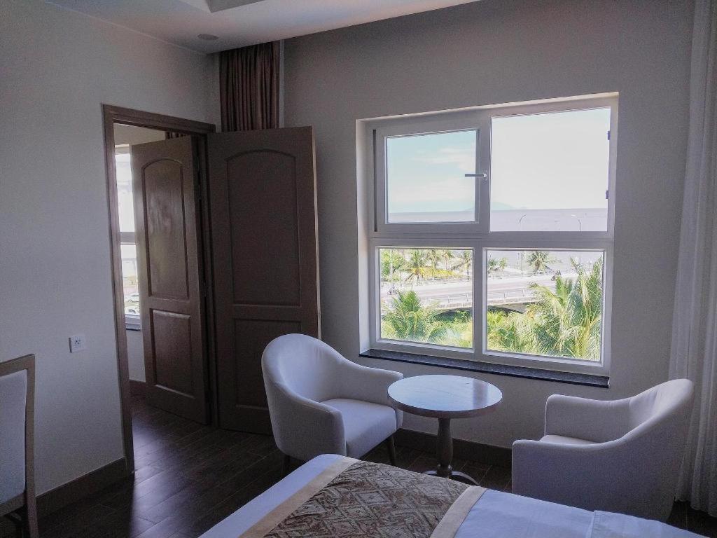 Hoa Binh - Rach Gia Resort Buitenkant foto