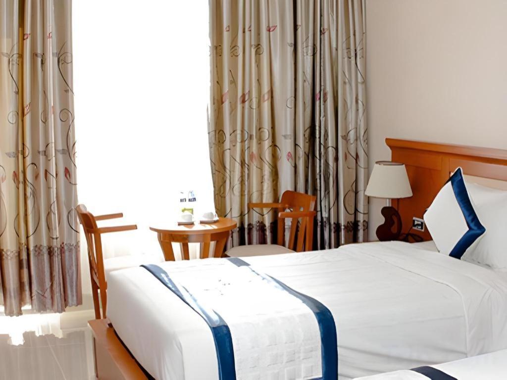 Hoa Binh - Rach Gia Resort Buitenkant foto