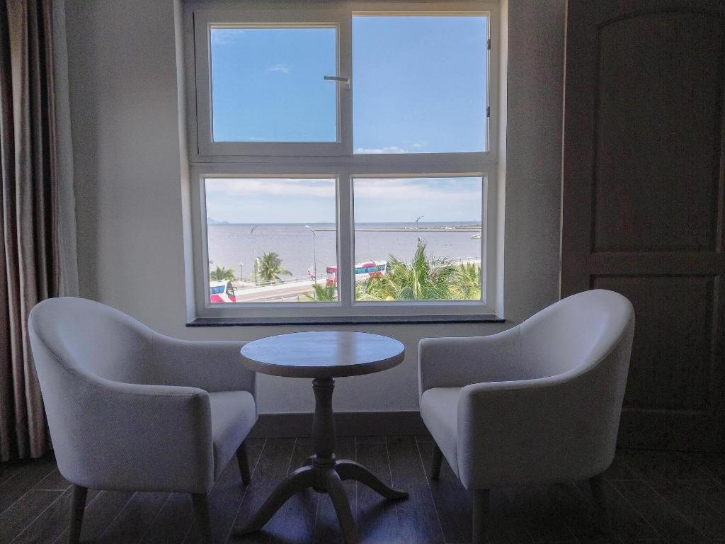 Hoa Binh - Rach Gia Resort Buitenkant foto