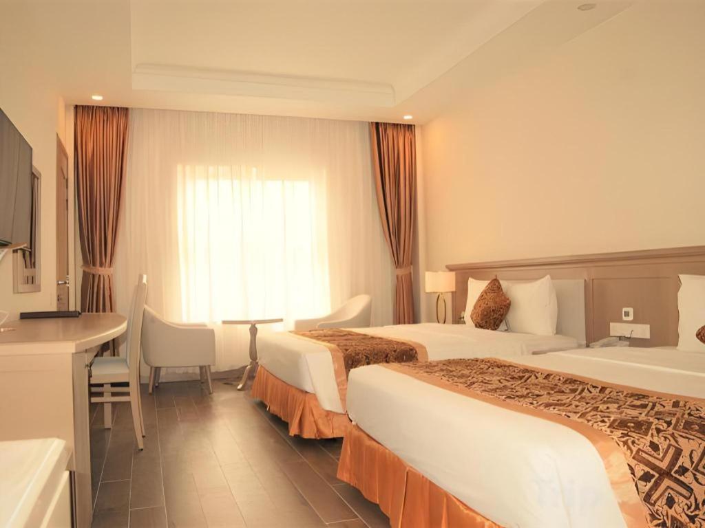 Hoa Binh - Rach Gia Resort Buitenkant foto