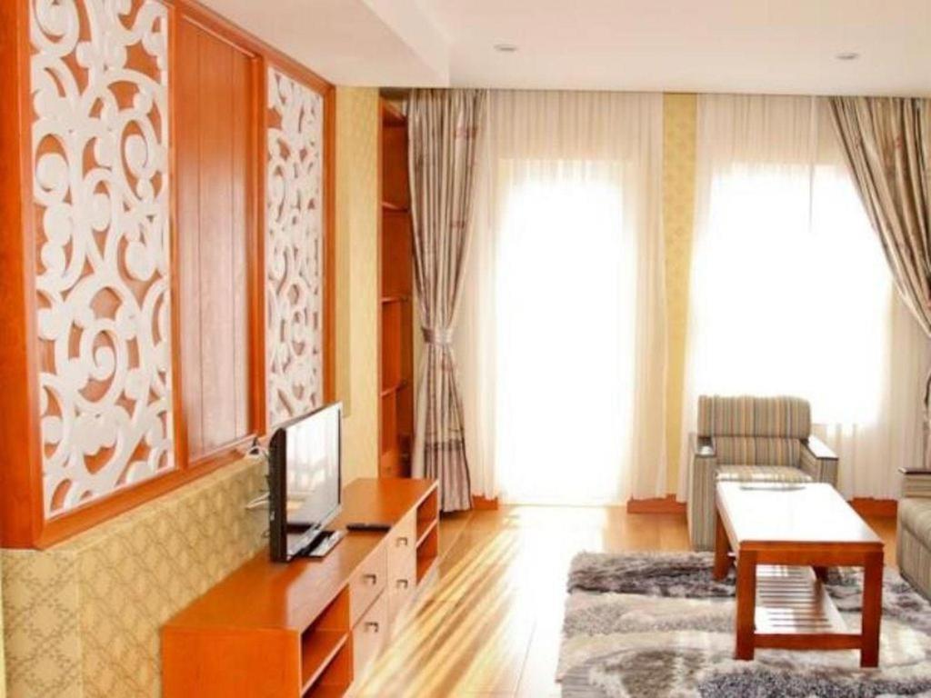 Hoa Binh - Rach Gia Resort Buitenkant foto