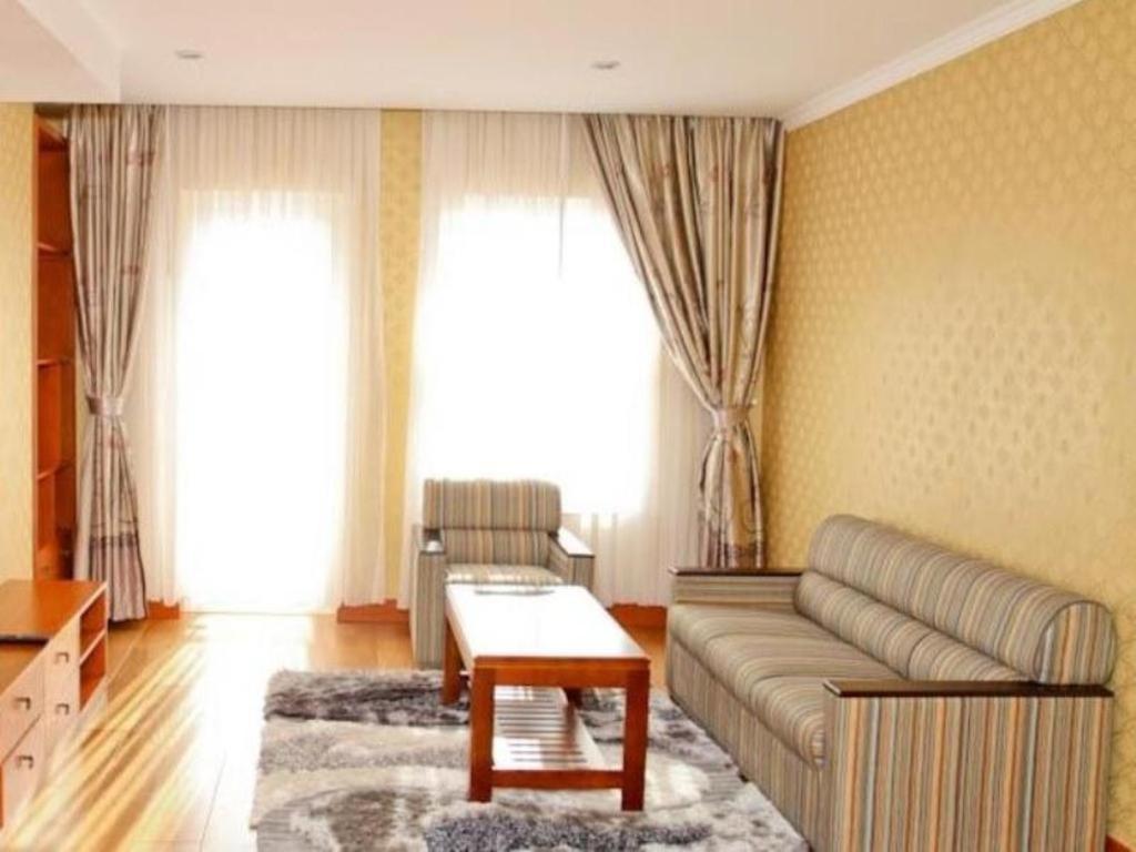 Hoa Binh - Rach Gia Resort Buitenkant foto
