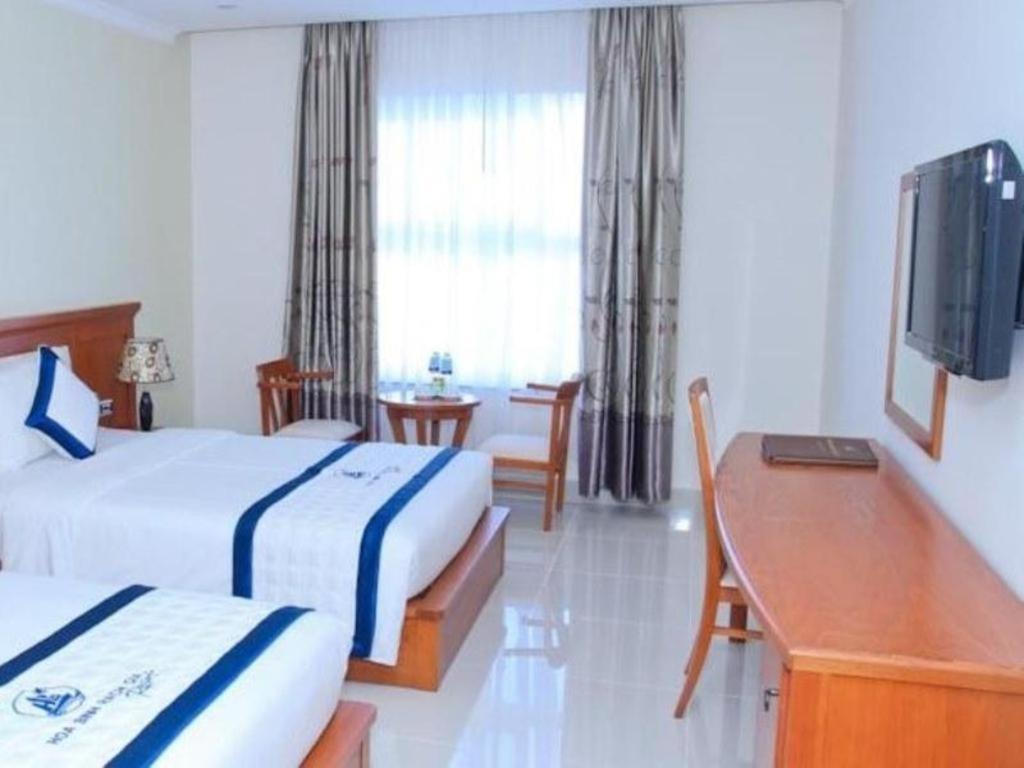 Hoa Binh - Rach Gia Resort Buitenkant foto