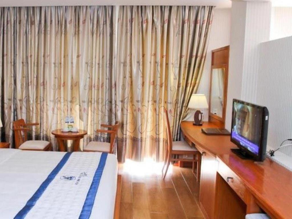 Hoa Binh - Rach Gia Resort Buitenkant foto