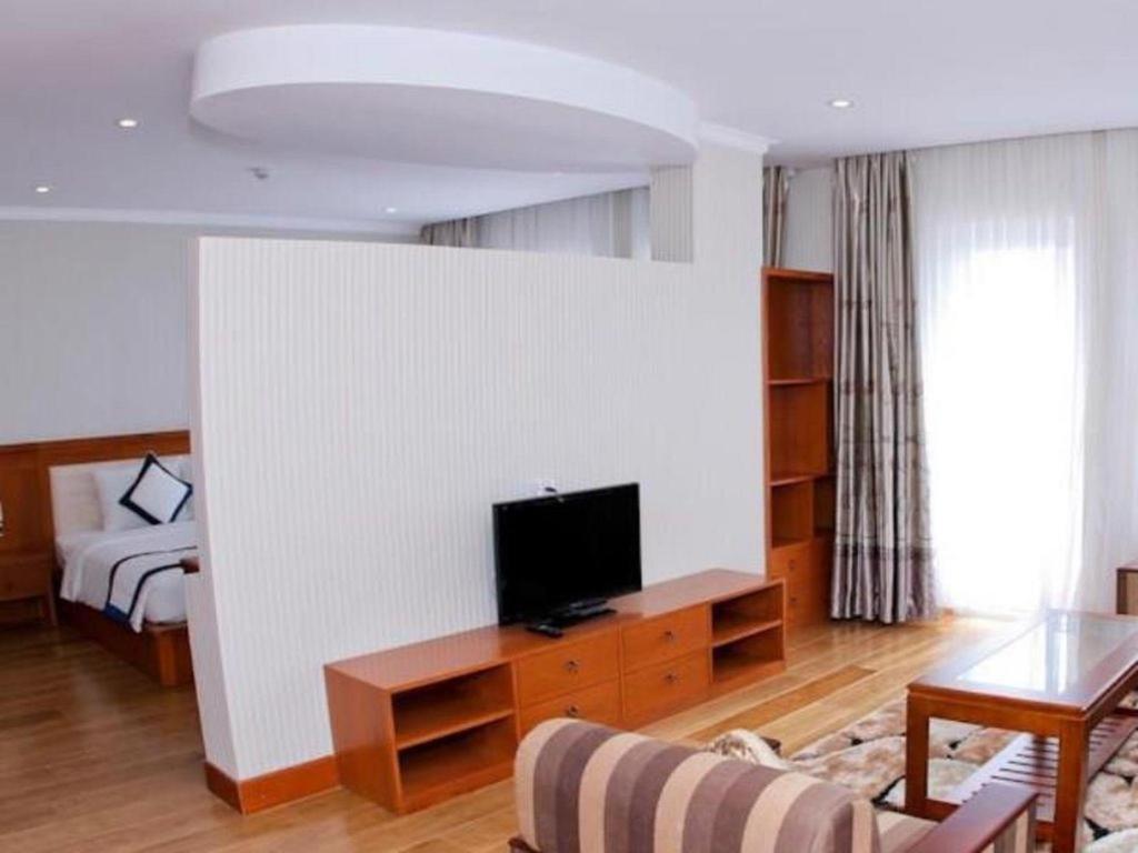 Hoa Binh - Rach Gia Resort Buitenkant foto