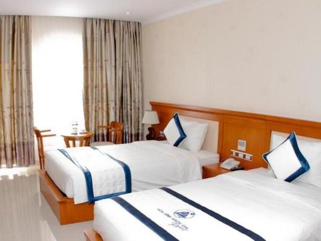 Hoa Binh - Rach Gia Resort Buitenkant foto
